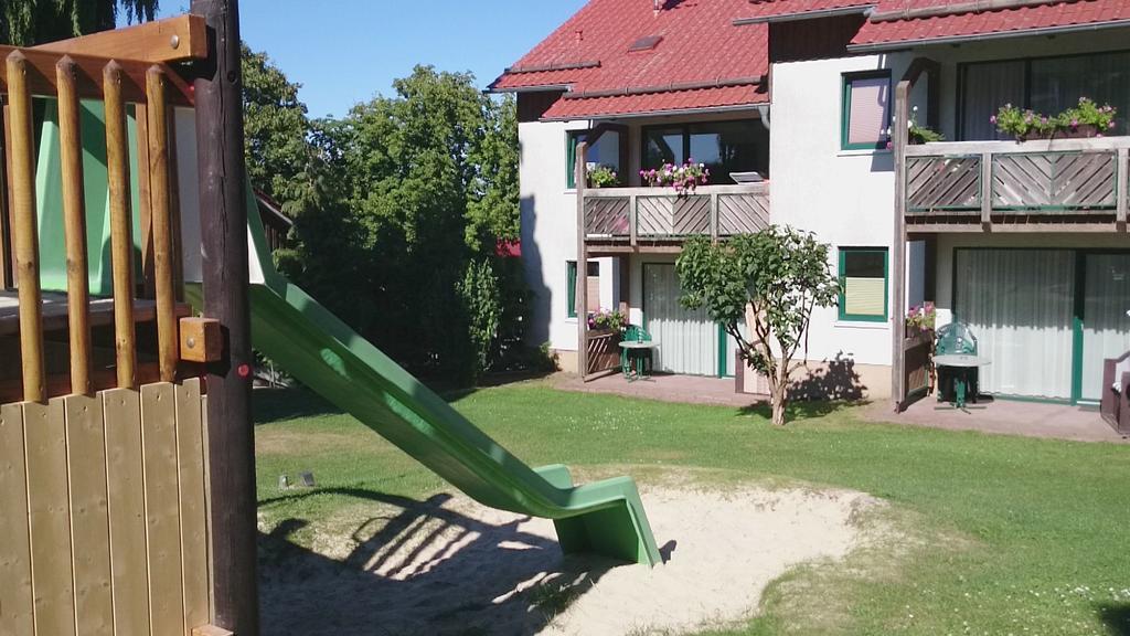 Ferienanlage Harzfreunde Allrode Eksteriør bilde